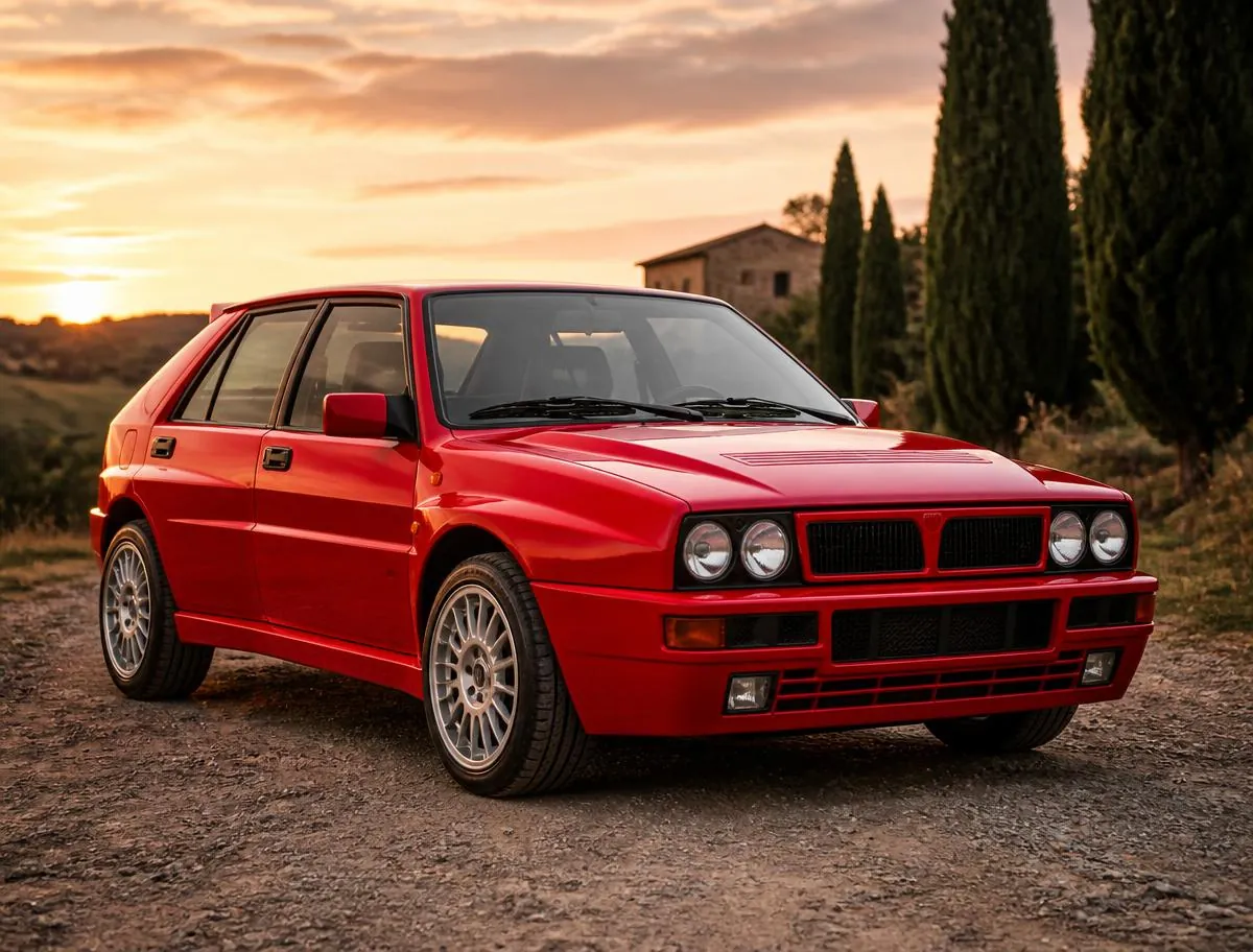 Rallye Golf für den Renneinsatz